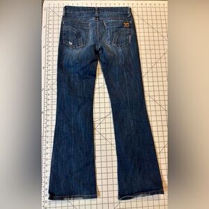 Joe’s Women’s Size 28 Dark Wash Provocateur Jeans